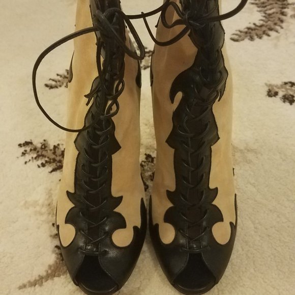 Booties - Picture 2 of 4